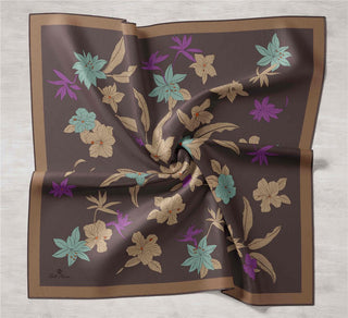 Silk Home Twill İpek Eşarp 11441-04
