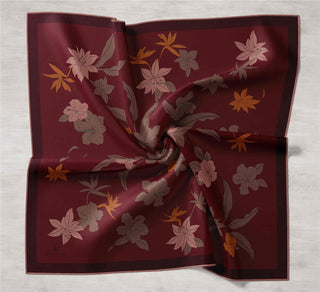 Silk Home Twill İpek Eşarp 11441-06