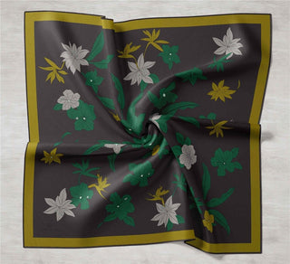 Silk Home Twill İpek Eşarp 11441-15
