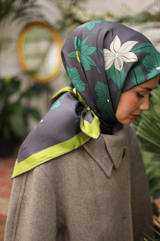 Silk Home Twill İpek Eşarp 11441-15