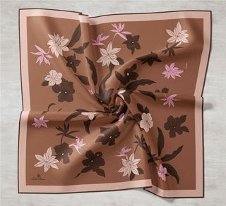 Silk Home Twill İpek Eşarp 11441-16