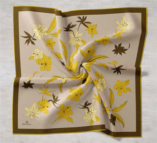 Silk Home Twill İpek Eşarp 11441-19