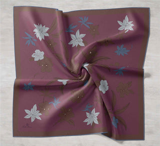 Silk Home Twill İpek Eşarp 11441-20