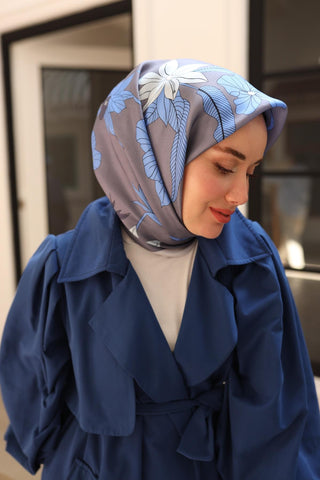 Silk Home Twill İpek Eşarp 11441-21