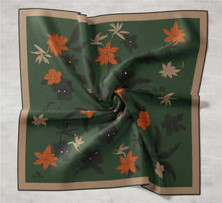 Silk Home Twill İpek Eşarp 11441-22
