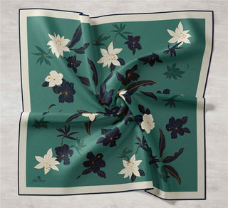 Silk Home Twill İpek Eşarp 11441-27
