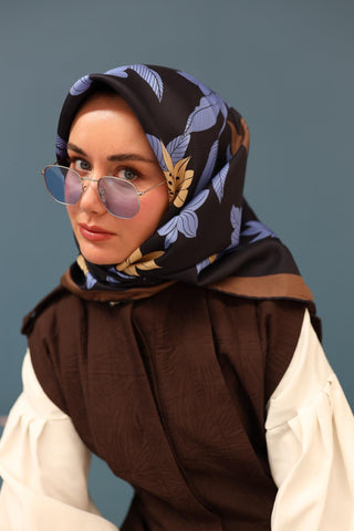 Silk Home Twill İpek Eşarp 11441-30