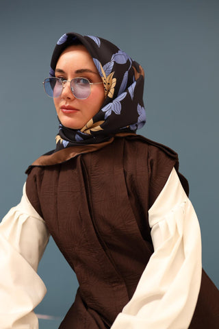 Silk Home Twill İpek Eşarp 11441-30
