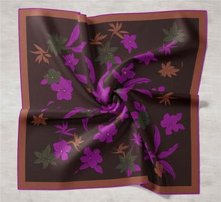 Silk Home Twill İpek Eşarp 11441-33