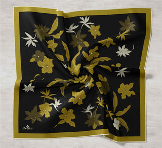 Silk Home Twill İpek Eşarp 11441-34