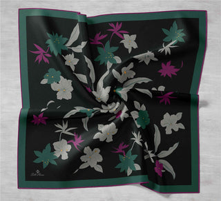 Silk Home Twill İpek Eşarp 11441-36