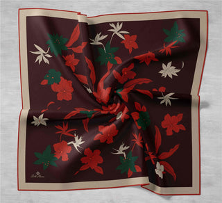 Silk Home Twill İpek Eşarp 11441-39