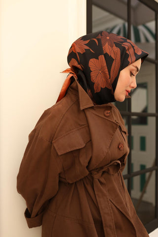 Silk Home Twill İpek Eşarp 11441-40
