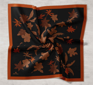 Silk Home Twill İpek Eşarp 11441-40
