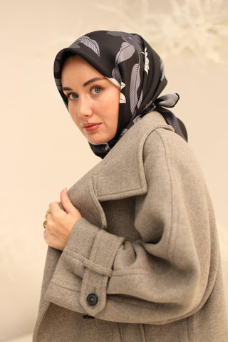 Silk Home Twill İpek Eşarp 11441-41