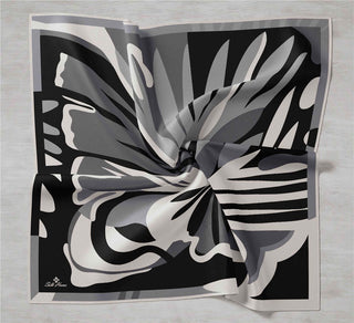 Silk Home Twill İpek Eşarp 11442-08
