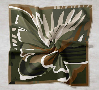 Silk Home Twill İpek Eşarp 11442-19