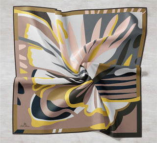 Silk Home Twill İpek Eşarp 11442-22