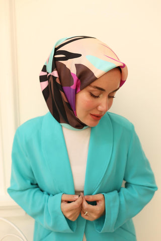 Silk Home Twill İpek Eşarp 11442-23