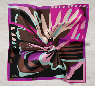 Silk Home Twill İpek Eşarp 11442-23