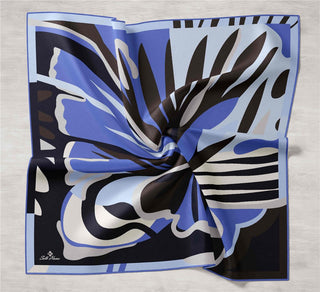 Silk Home Twill İpek Eşarp 11442-29