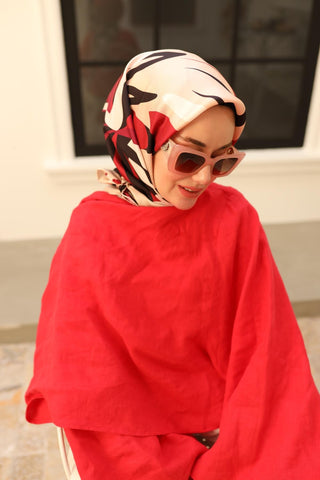 Silk Home Twill İpek Eşarp 11442-38