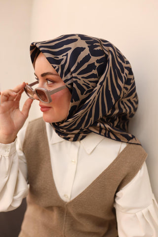 Silk Home Twill İpek Eşarp 11443-01