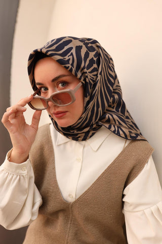 Silk Home Twill İpek Eşarp 11443-01