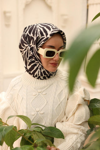 Silk Home Twill İpek Eşarp 11443-02
