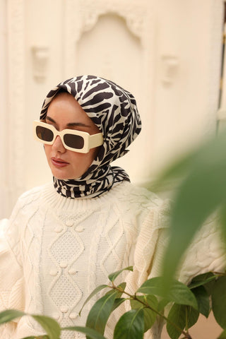 Silk Home Twill İpek Eşarp 11443-02