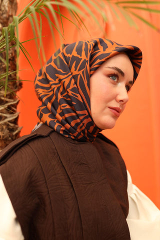 Silk Home Twill Silk Scarf 11443-03 