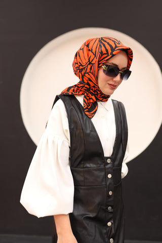 Silk Home Twill İpek Eşarp 11443-07