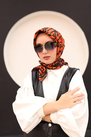 Silk Home Twill İpek Eşarp 11443-07