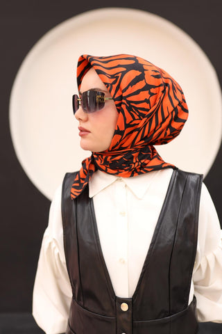 Silk Home Twill İpek Eşarp 11443-07