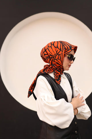 Silk Home Twill İpek Eşarp 11443-07