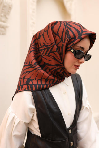 Silk Home Twill İpek Eşarp 11443-08