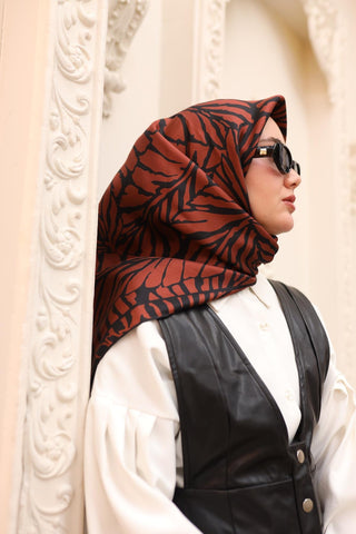 Silk Home Twill İpek Eşarp 11443-08