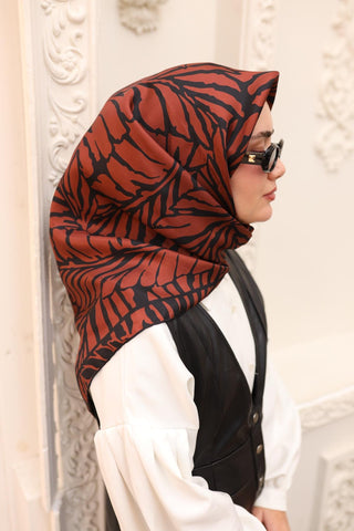Silk Home Twill İpek Eşarp 11443-08
