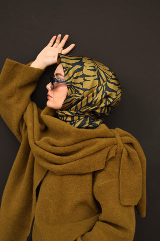 Silk Home Twill İpek Eşarp 11443-10