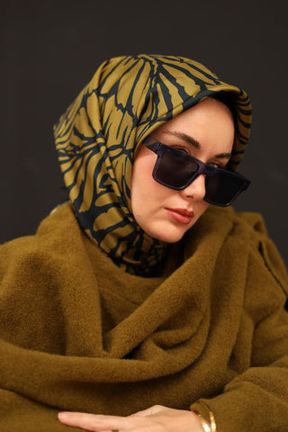 Silk Home Twill İpek Eşarp 11443-10