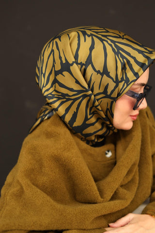 Silk Home Twill İpek Eşarp 11443-10