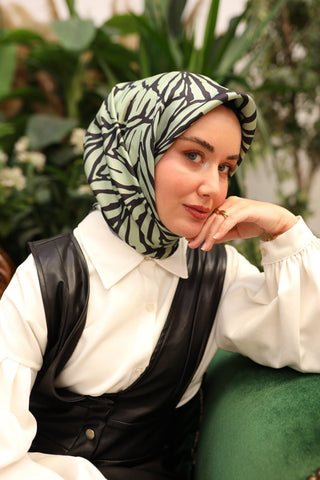 Silk Home Twill İpek Eşarp 11443-11