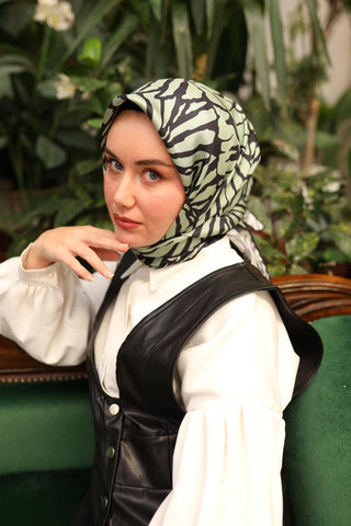Silk Home Twill İpek Eşarp 11443-11