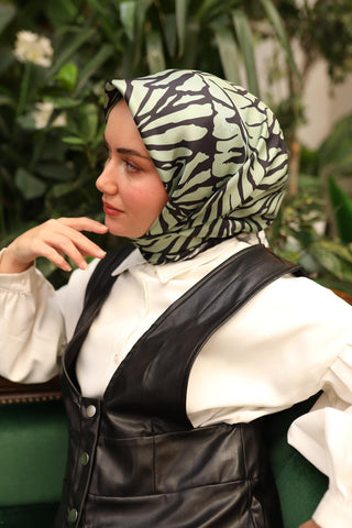 Silk Home Twill İpek Eşarp 11443-11