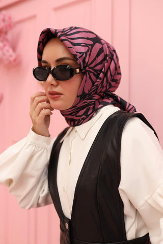 Silk Home Twill İpek Eşarp 11443-12