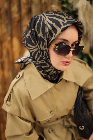 Silk Home Twill İpek Eşarp 11443-19