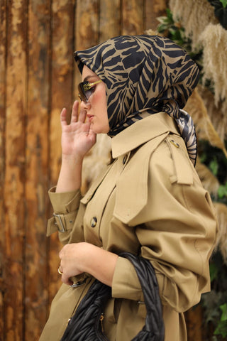 Silk Home Twill İpek Eşarp 11443-19