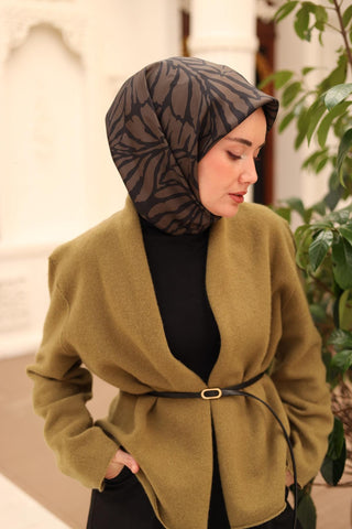 Silk Home Twill İpek Eşarp 11443-20