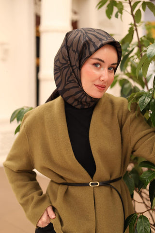 Silk Home Twill İpek Eşarp 11443-20