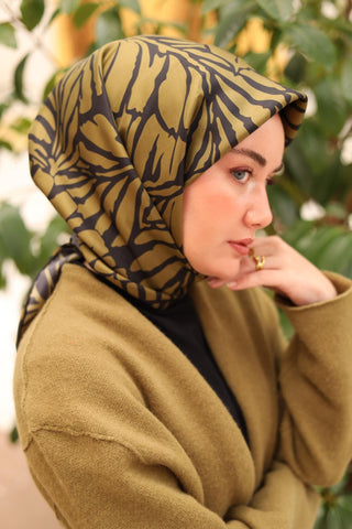 Silk Home Twill İpek Eşarp 11443-21